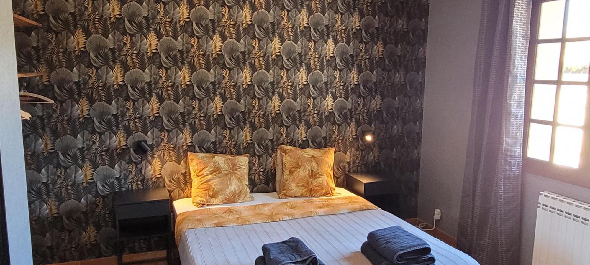 Villa Liberty アントレーグ・シュル・ラ・ソルグ 部屋 写真